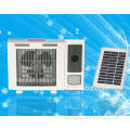 14" Multi-function solar powered cooling fan with TV & light XTC-288